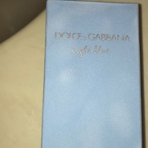 Dolce and Gabbana Light Blue
